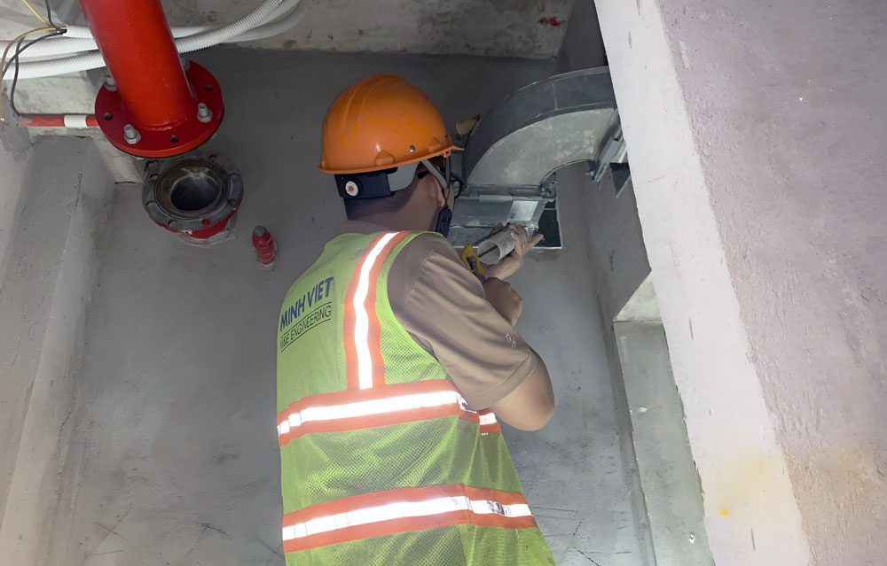 Cập Nhật Tiến Độ Vũng Tàu Pearl Tháng 1 Chi Tiết Từng Phân Khu