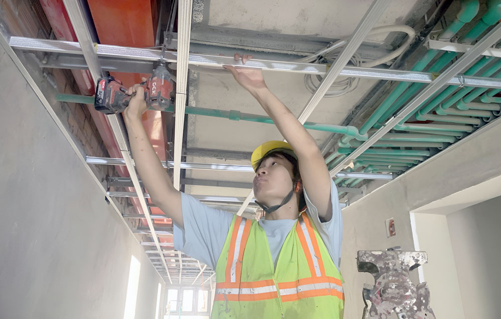 Cập Nhật Tiến Độ Vũng Tàu Pearl Tháng 1 Chi Tiết Từng Phân Khu