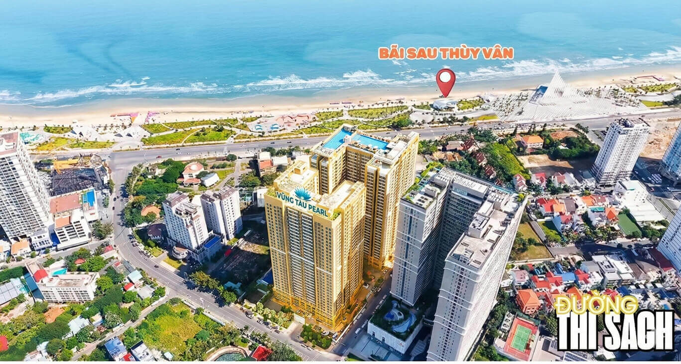 Nên chọn Vũng Tàu Pearl hay The Sóng?