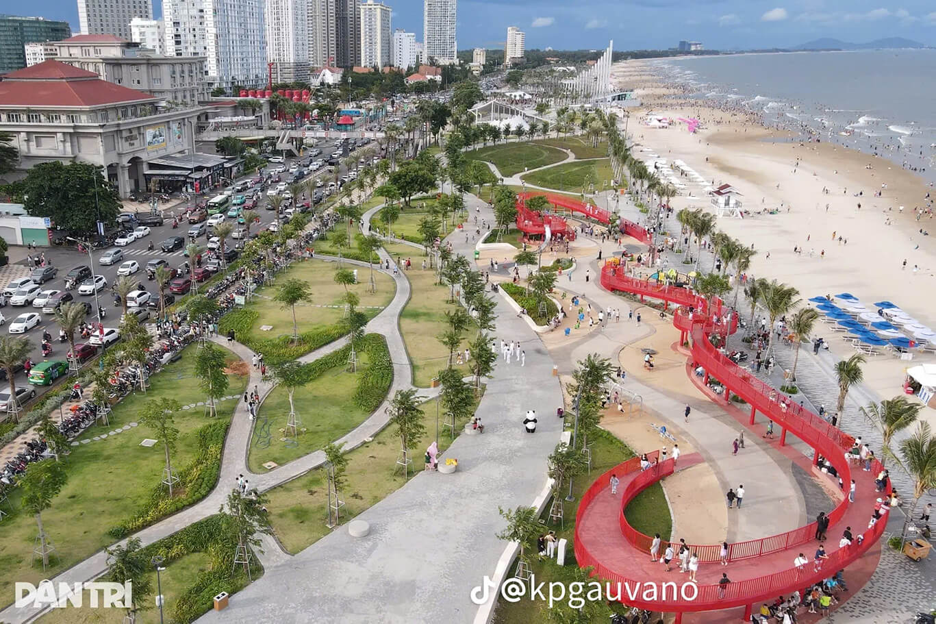 Vũng Tàu Pearl mặt biển nơi an cư đẳng cấp 2026