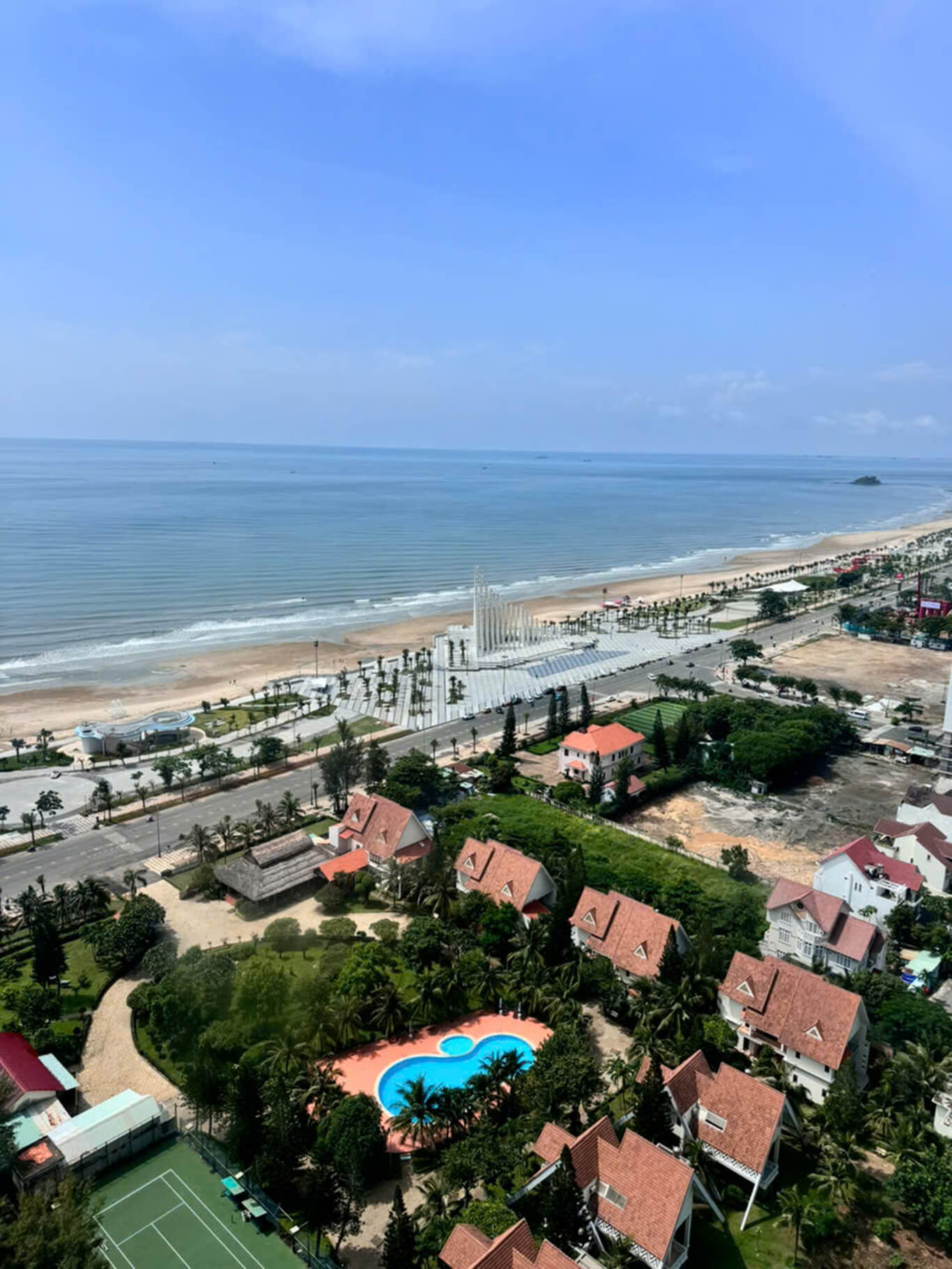 Báo Giá Căn 1 Phòng Ngủ Vũng Tàu Pearl View Biển: Bí Quyết Chọn Hướng Và Lưu Ý Phải Chọn Tầng Cao Mới Thấy Biển