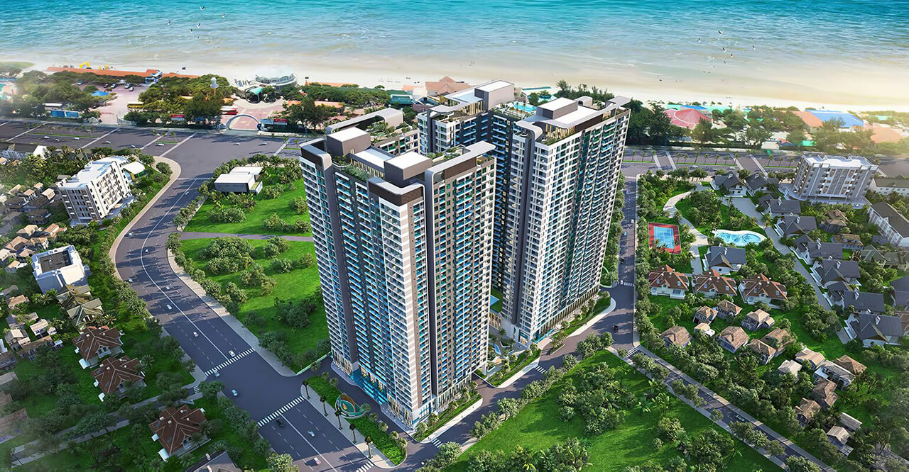 Căn hộ Vũng Tàu Pearl giá bao nhiêu Ưu đãi mới nhất 2026
