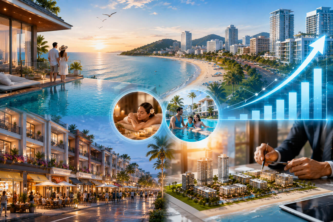 Bất động sản Vũng Tàu Tiềm năng bứt phá 2026