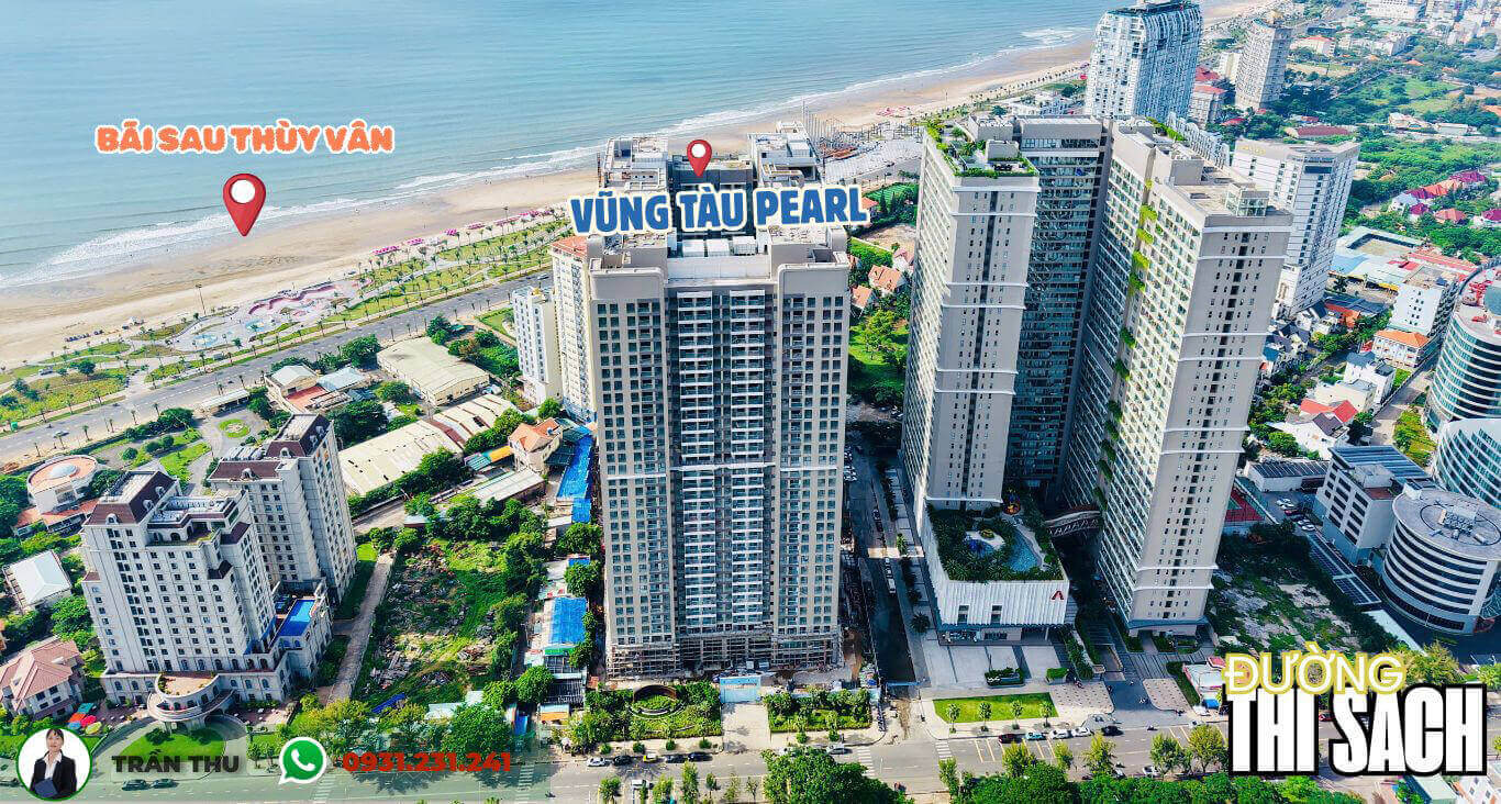 Bất động sản Vũng Tàu Tiềm năng bứt phá 2026