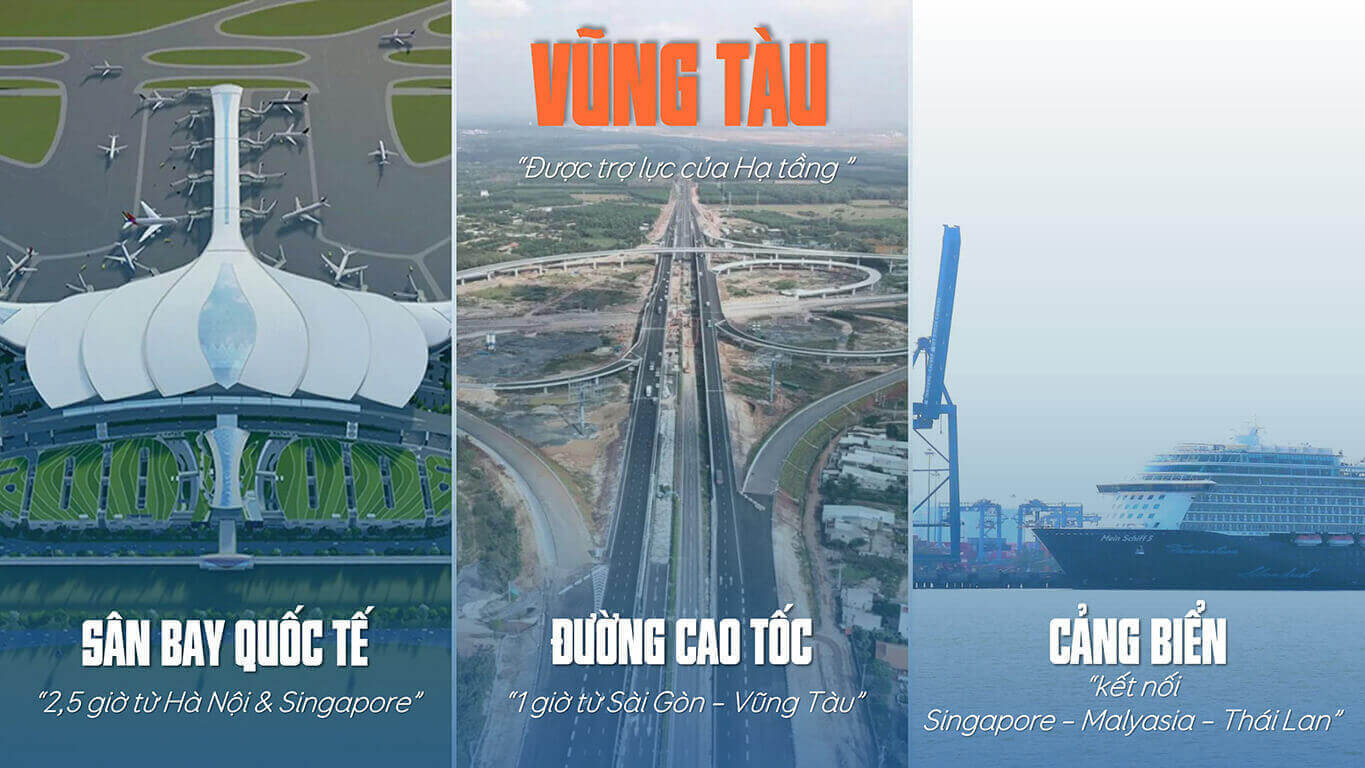 Căn hộ Vũng Tàu Pearl đầu tư lợi nhuận đột phá 2026